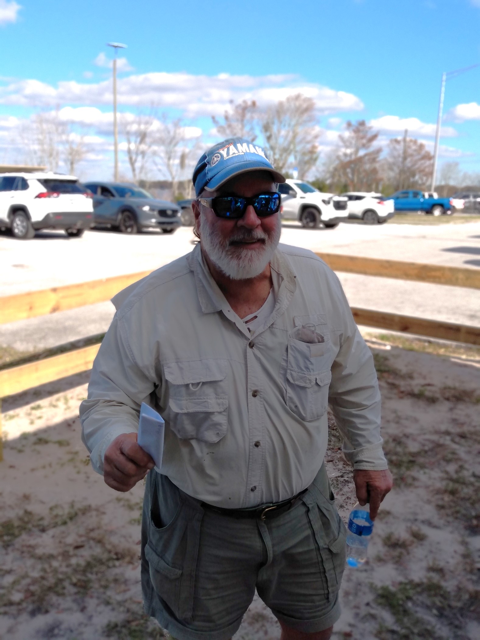 Dennis Galassi - 2nd Place Angler