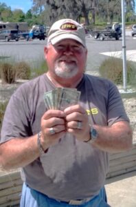 Steve Costanzo Big Fish Winner 4.9